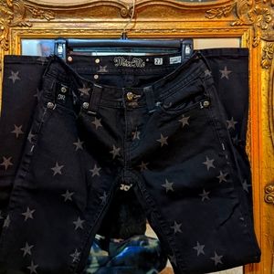 Black ⭐ Miss Me Skinny Jeans